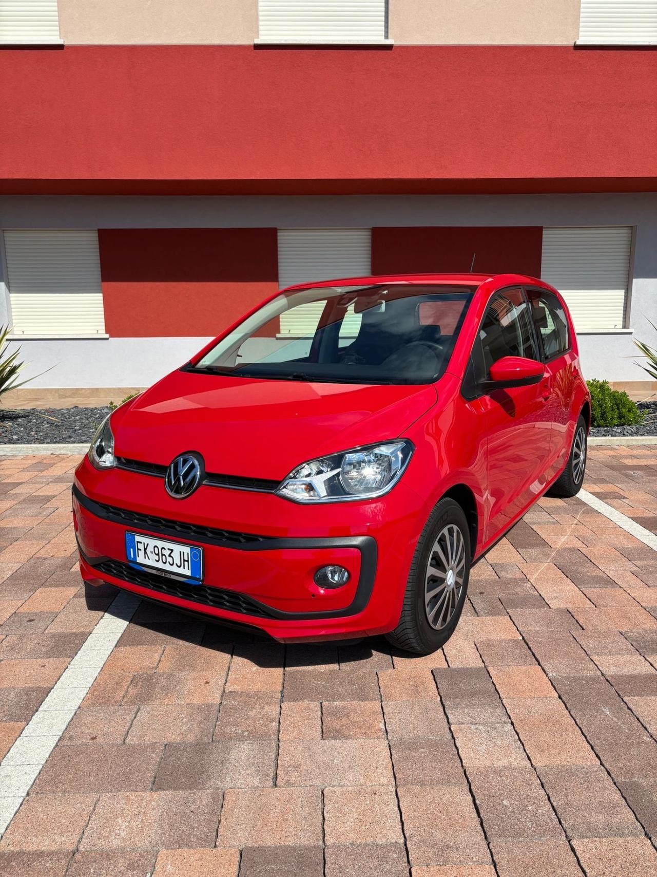 Volkswagen up! 1.0 75 CV 5p. move