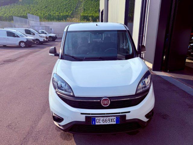 FIAT Doblo 5 POSTI - AUTOCARRO - PREZZO PIU' IVA