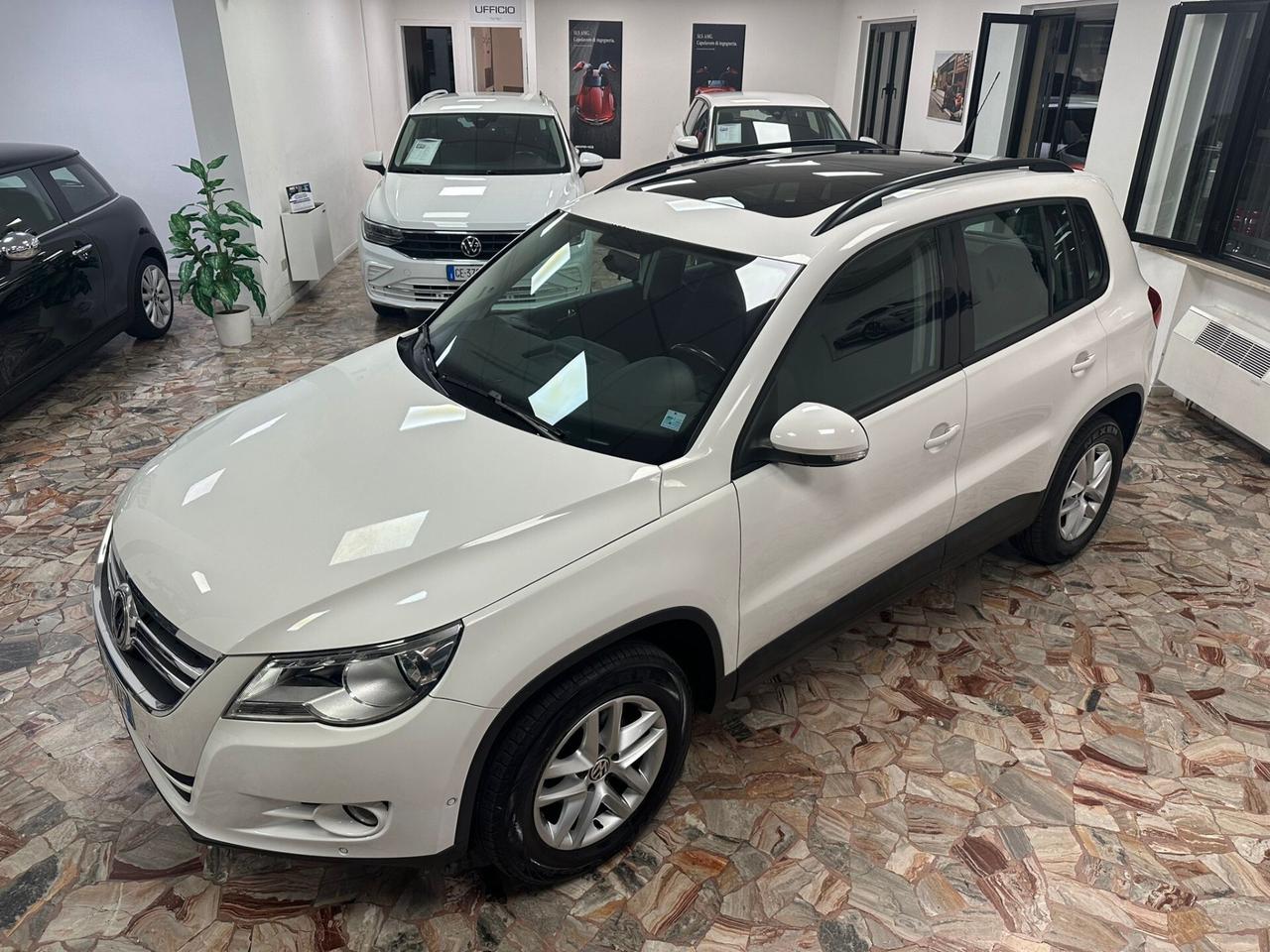 Volkswagen Tiguan 2.0 TDI DPF Trend & Fun BlueMotion Tech.