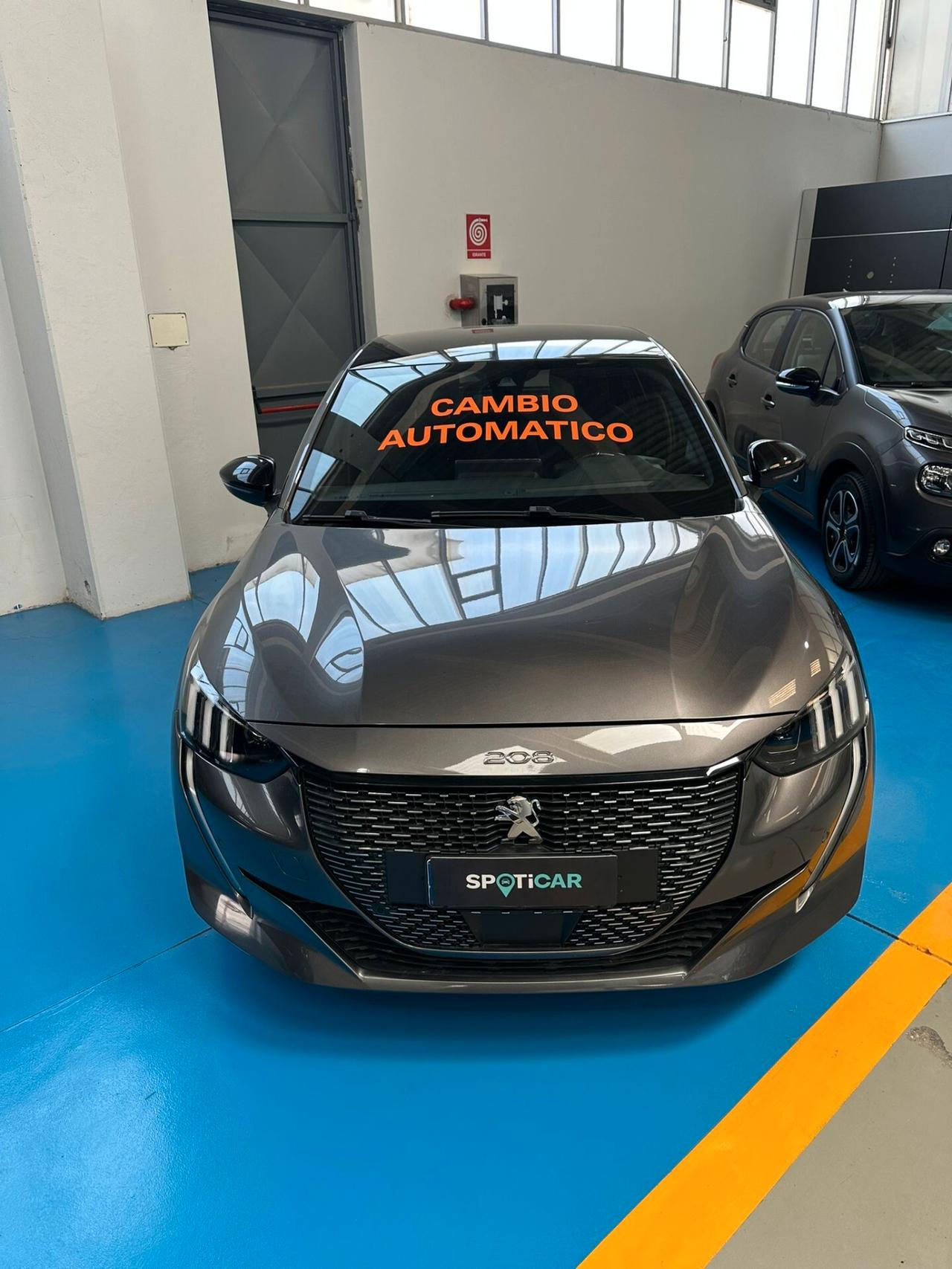 Peugeot 208 PureTech 100 Stop&Start 5 porte GT