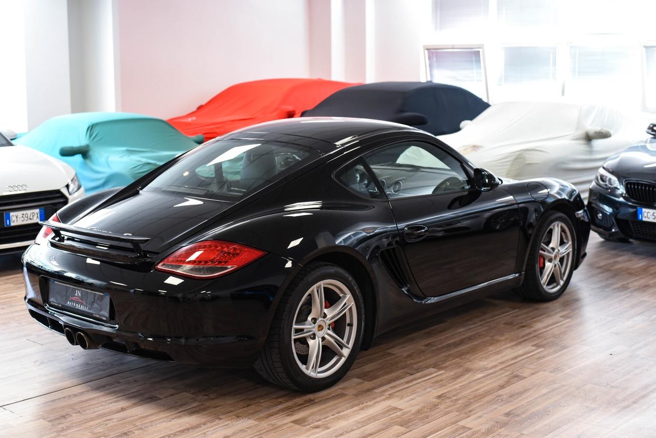 Porsche Cayman 3.4 S 987.2