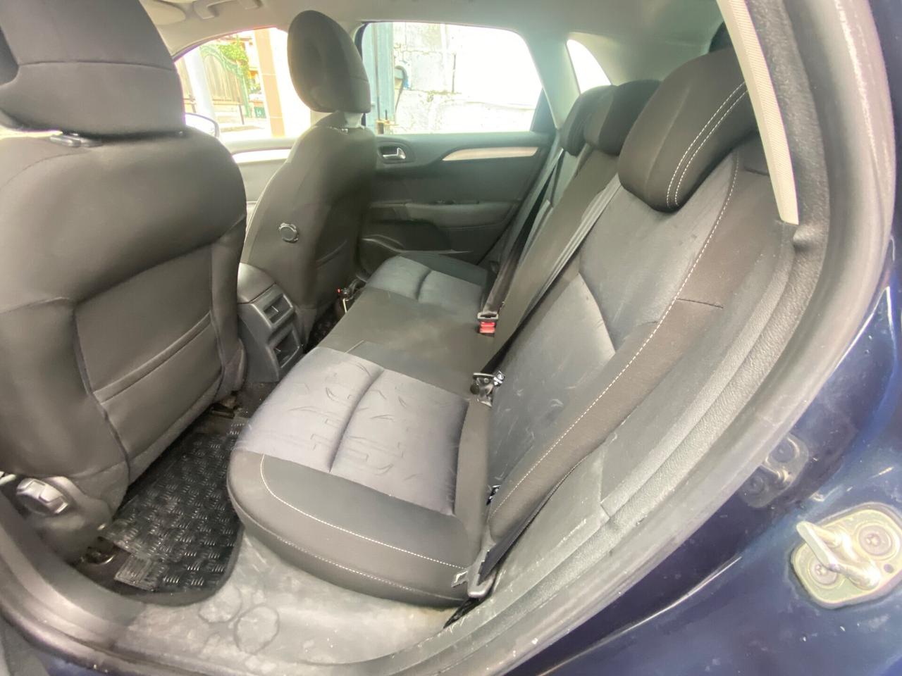 C4 1.6 HDi 90 FAP Van Seduction