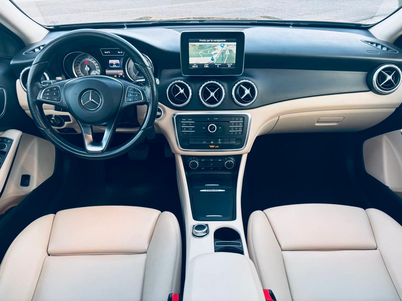 Mercedes-benz GLA 200 d Automatic Enduro