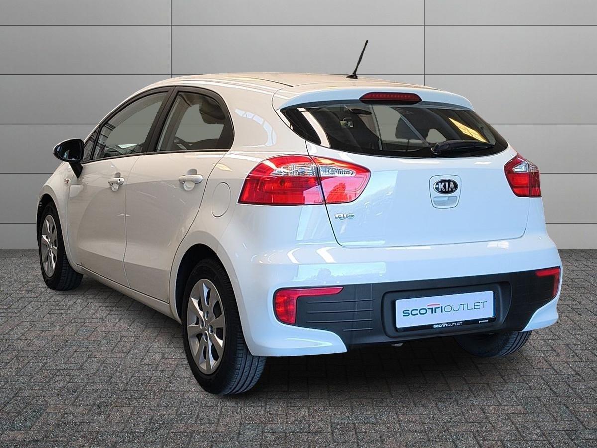 KIA Rio 3ª serie - Rio 1.2 CVVT 5p. Cool