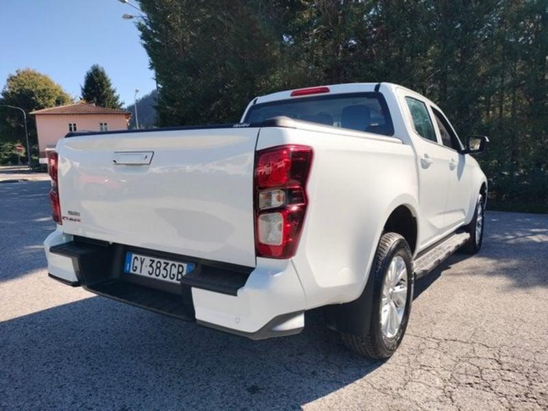 Isuzu D-Max N60 D-Max N60 1.9 aut. Crew BB+ Cab con Shutter lid!!
