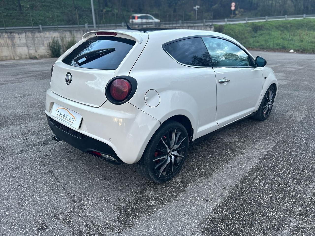 Alfa Romeo MiTo 1.6 JTDM 16v Premium