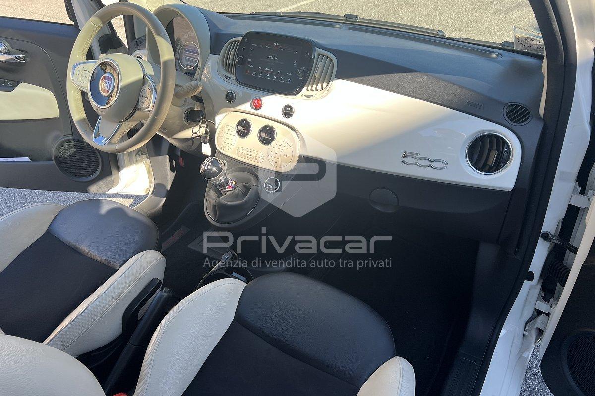 FIAT 500 1.0 Hybrid Dolcevita