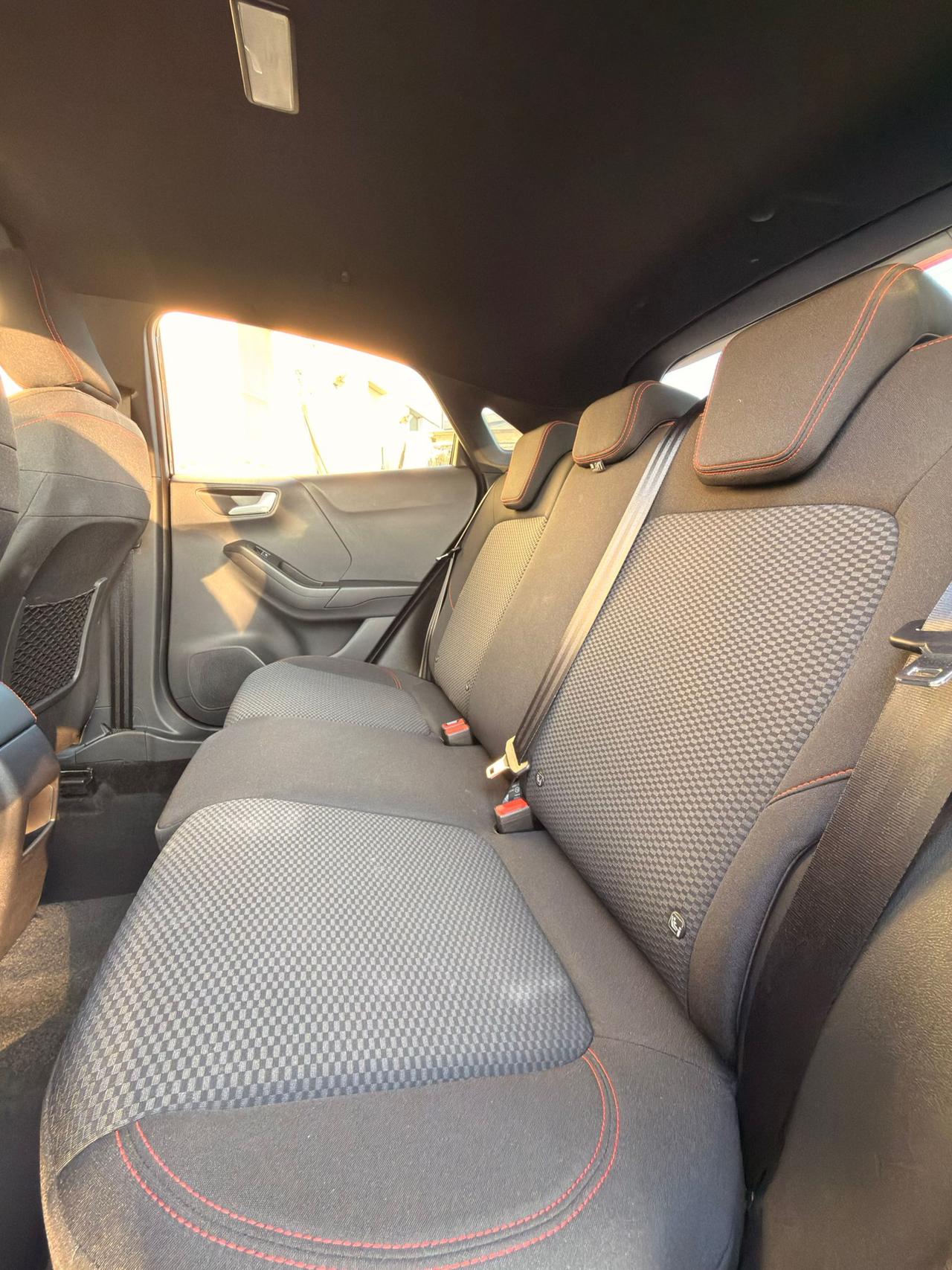 FORD Puma '19-> - Puma 1.0 EcoBoost Hybrid 125 CV S&S ST-Line