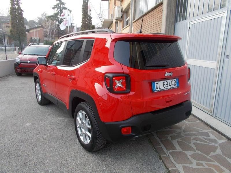 Jeep Renegade 1.6 Mjt 130 CV Limited 338.7575187 MASSARI MARCO