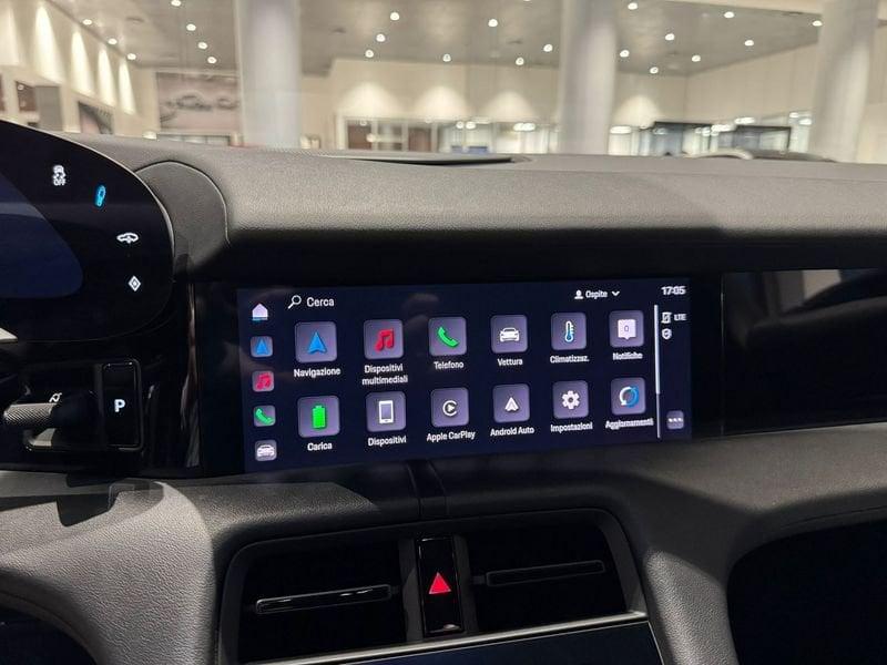 Porsche Taycan Taycan 4 Cross Turismo 476 cv