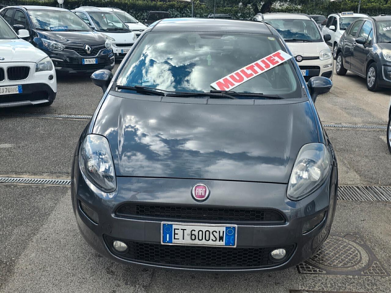 Fiat Punto 1.3 MJT S&S 85CV 5 Porte ECO Lounge