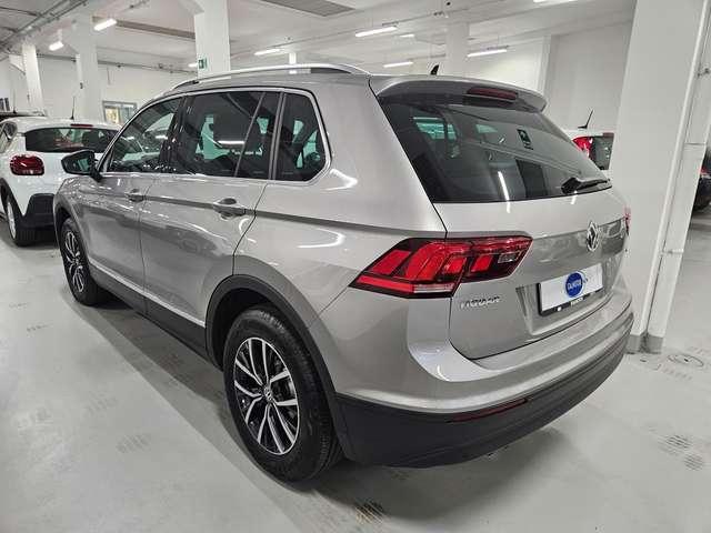 Volkswagen Tiguan Tiguan 2.0 TDI BUSINESS 150cv DSG