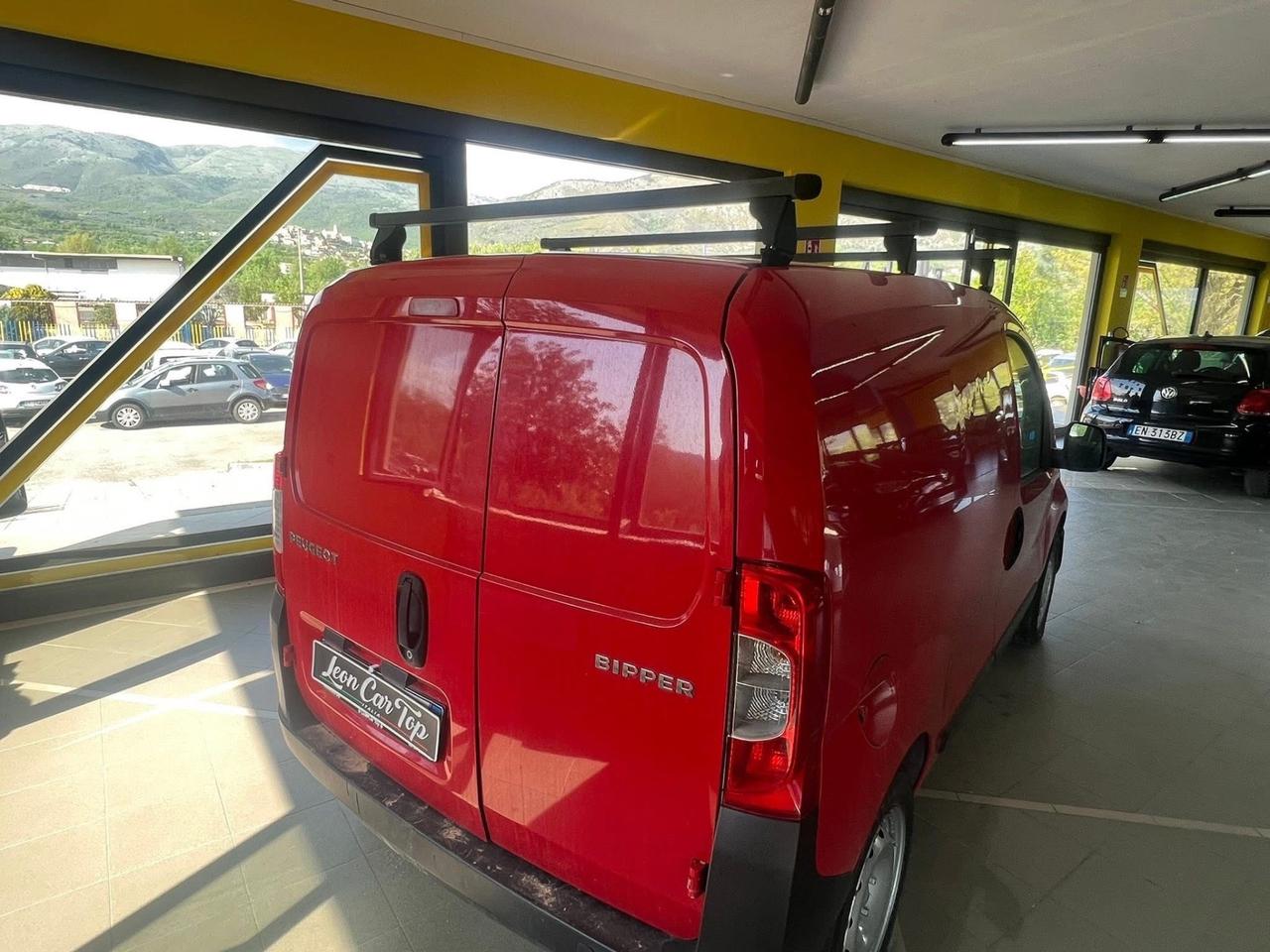 Peugeot Bipper 1.3 HDi 75CV Furgone perfetto