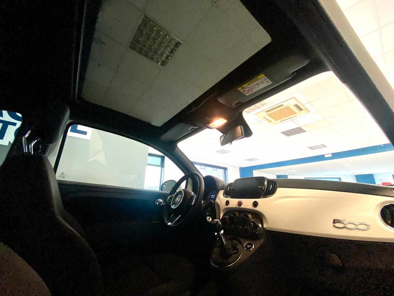 Fiat 500 1.0 Hybrid - unico proprietario
