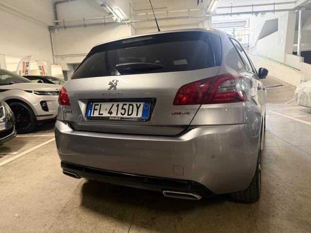 PEUGEOT 308 1.6 bluehdi Gt Line S#PELLETOT#NAVI#MASSAGG