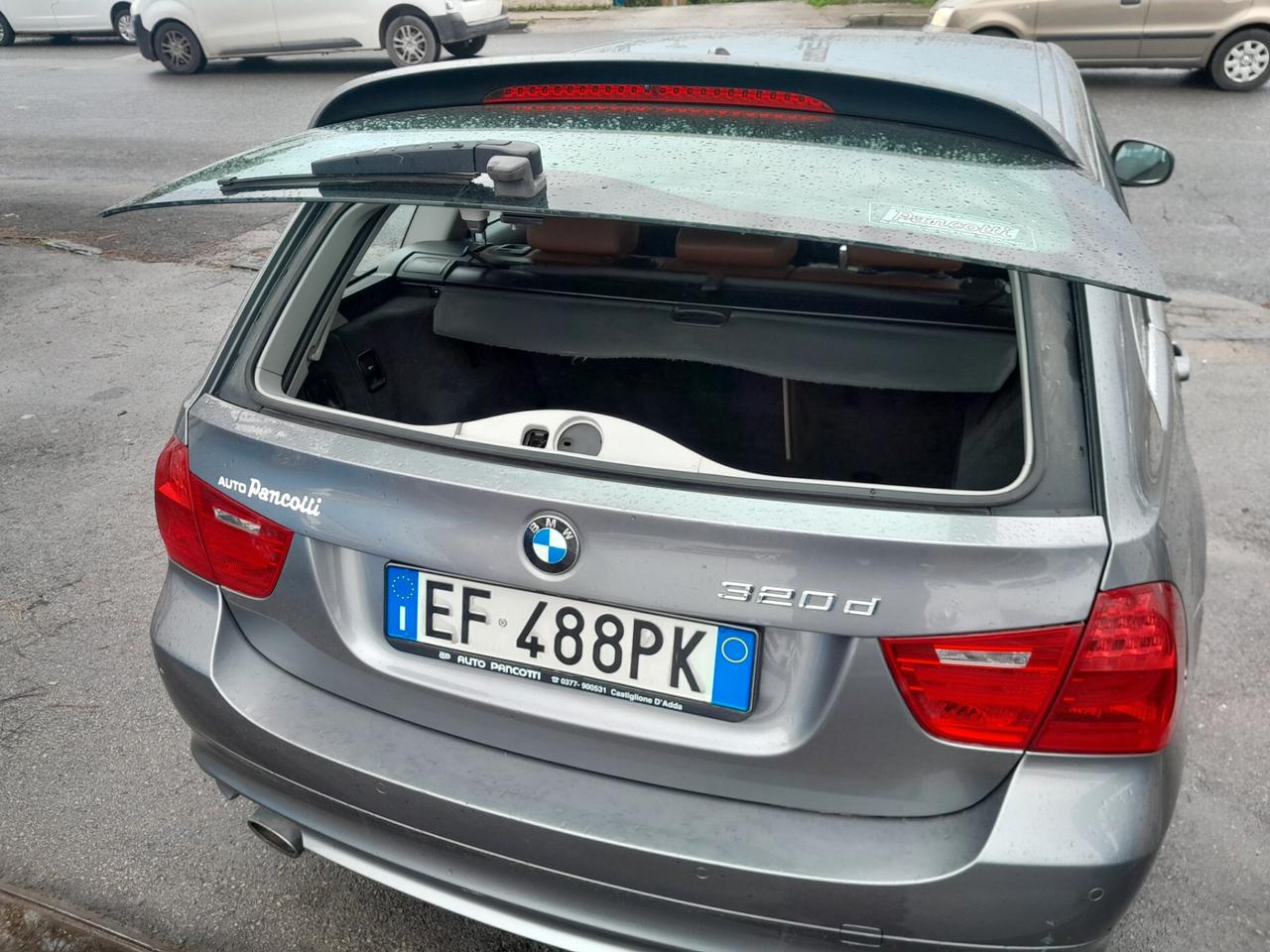 Bmw 320d x drive Touring Edition