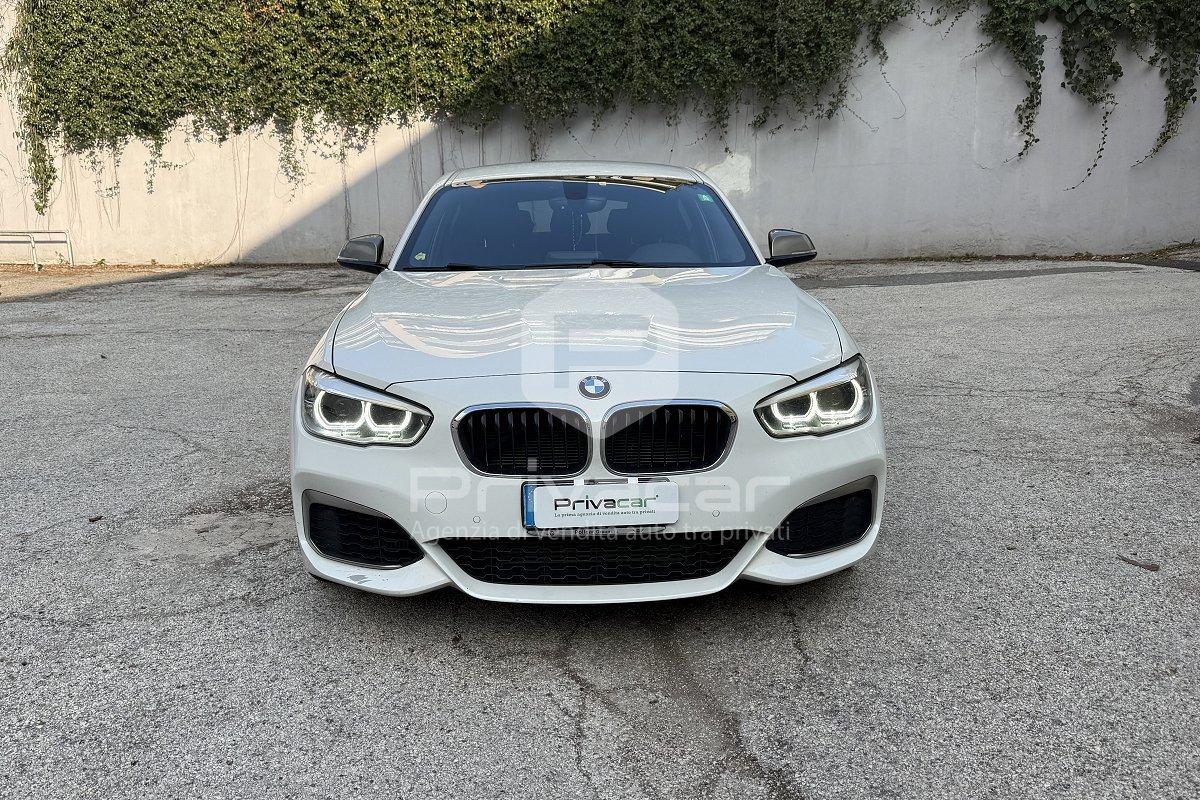 BMW M135i 5p.