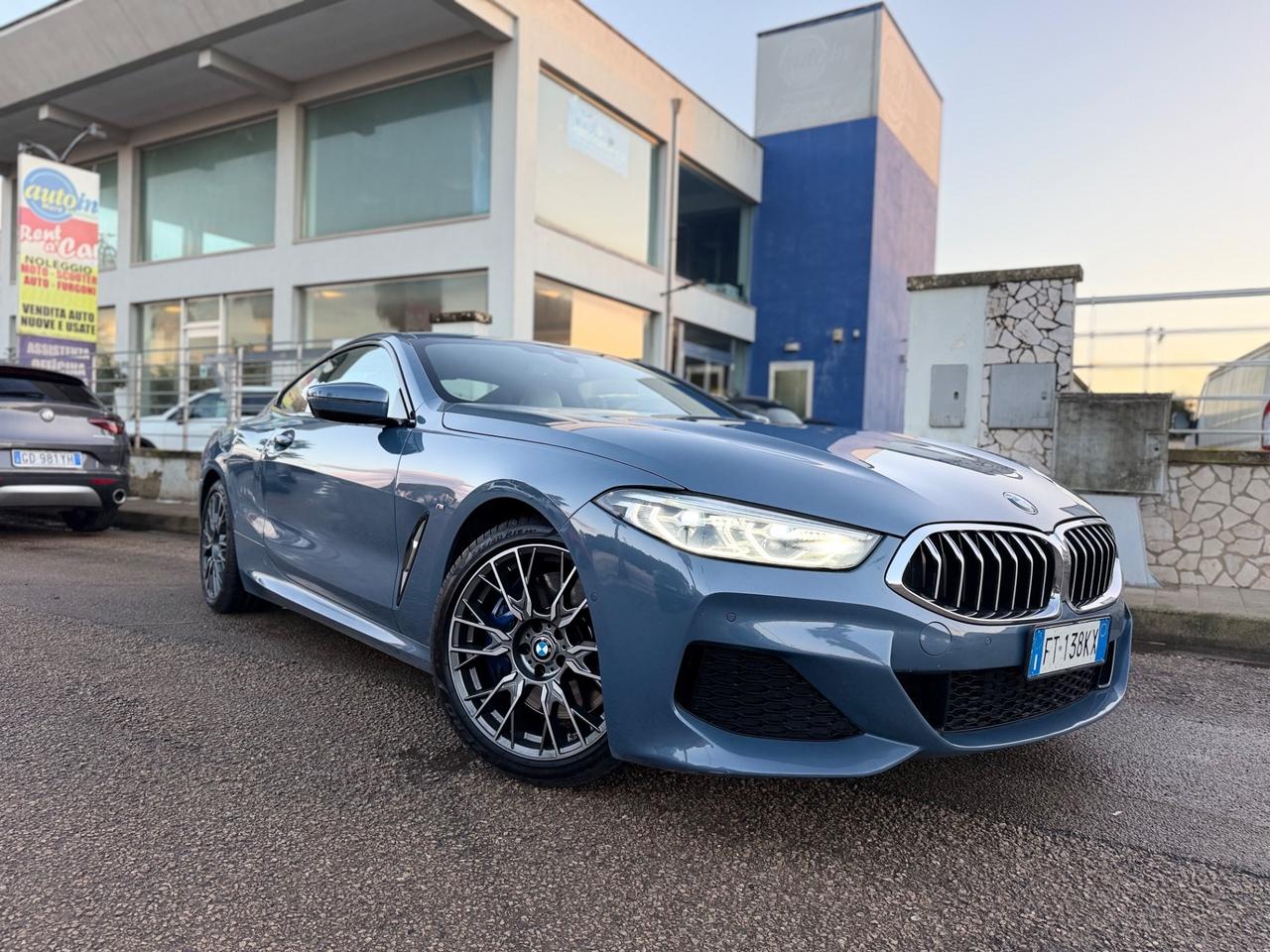 Bmw 840 840d xDrive Msport