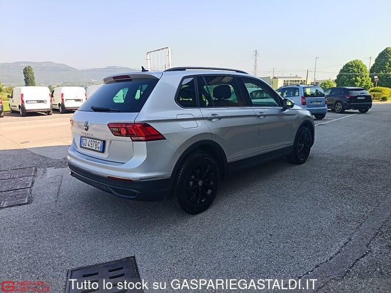 Volkswagen Tiguan 2.0 TDI 150 CV SCR DSG Life