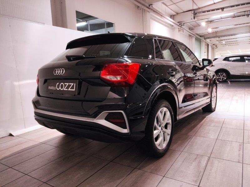 AUDI Q2 - Q2 35 TFSI S tronic S line Edition