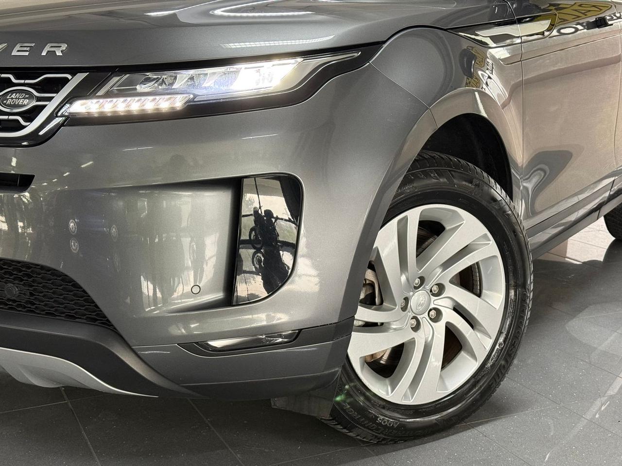 Land Rover Range Rover Evoque HSE D 150 #9346