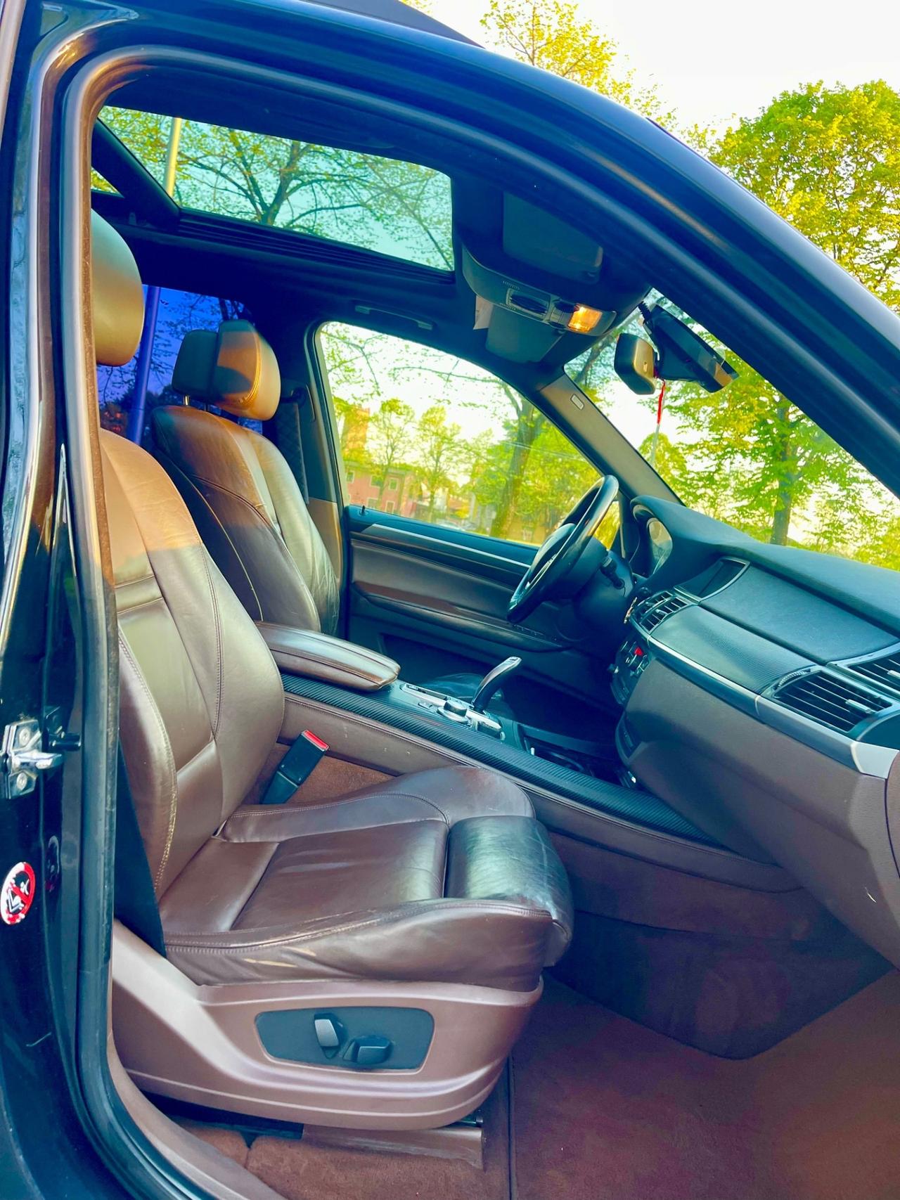 Bmw X5 3.0d cat Futura