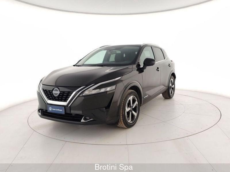 Nissan Qashqai Qashqai e-Power N-Connecta
