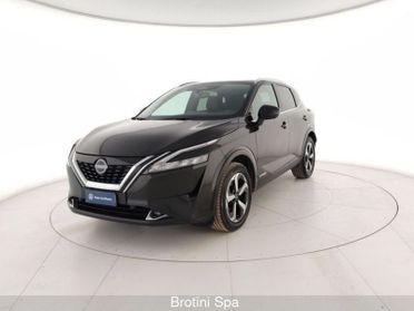 Nissan Qashqai Qashqai e-Power N-Connecta