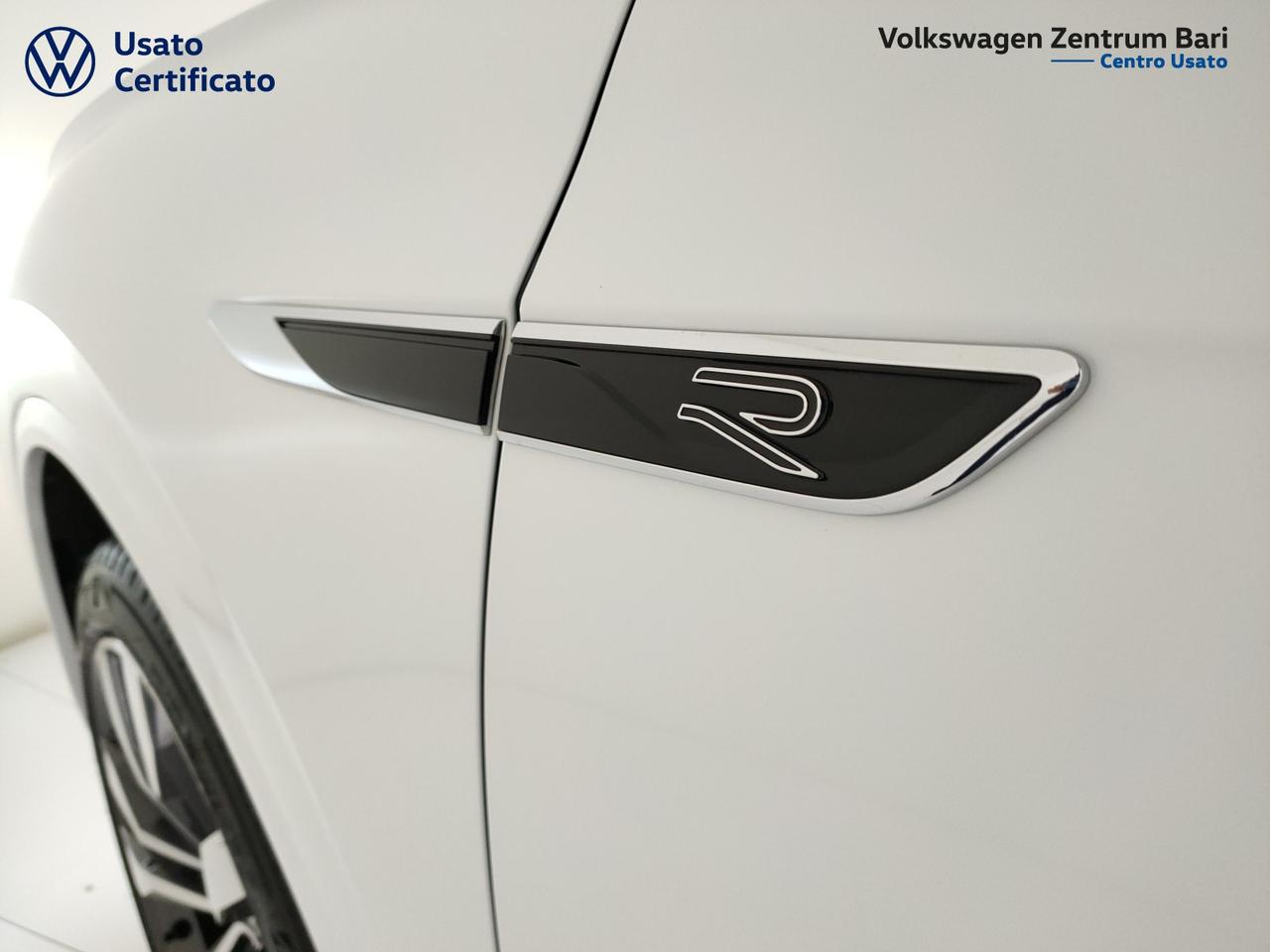 Volkswagen Touareg 3.0 v6 tdi elegance r-line exterior pack 231cv tiptronic