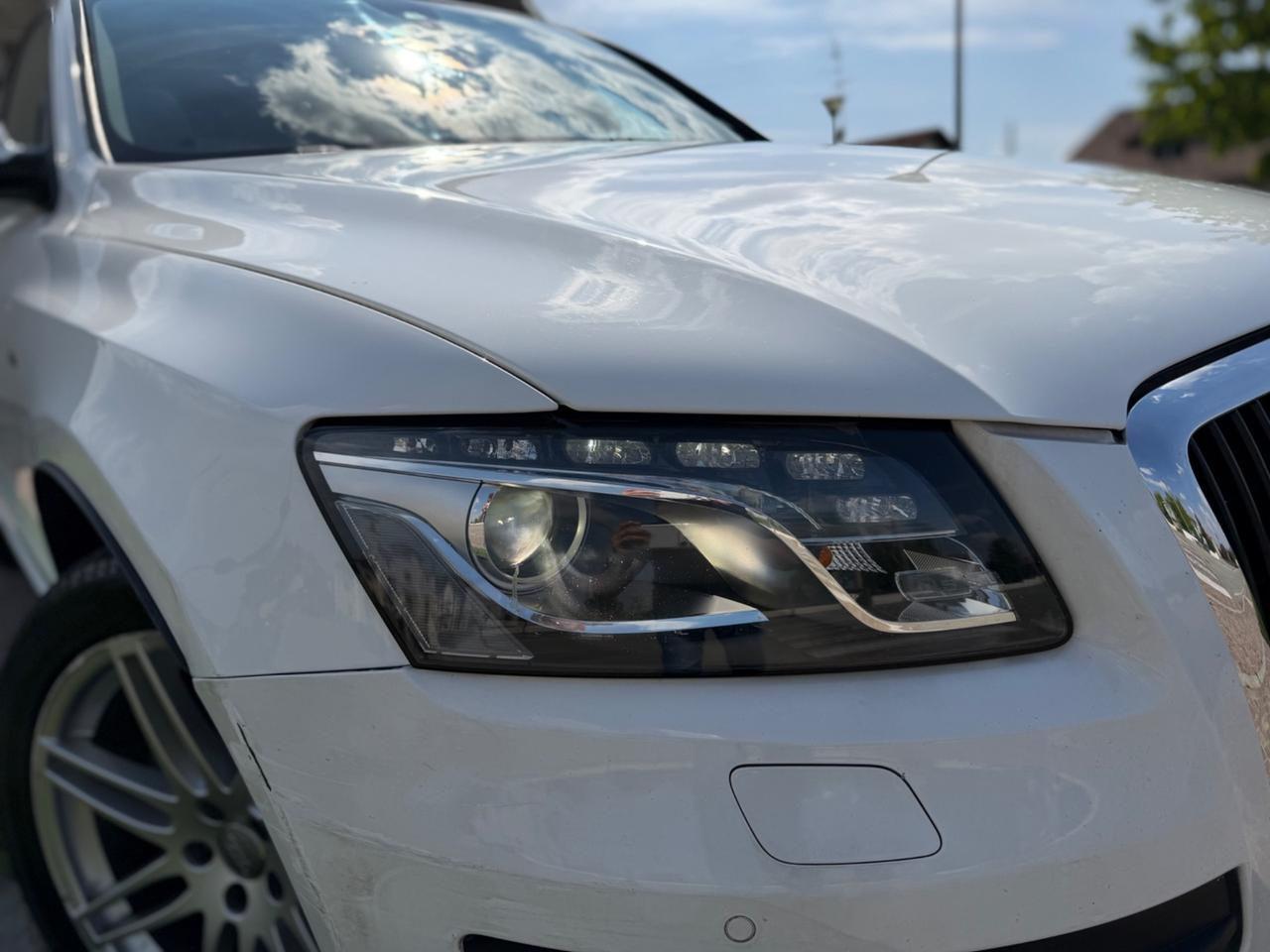 Audi Q5 3.0 V6 TDI quattro S tronic