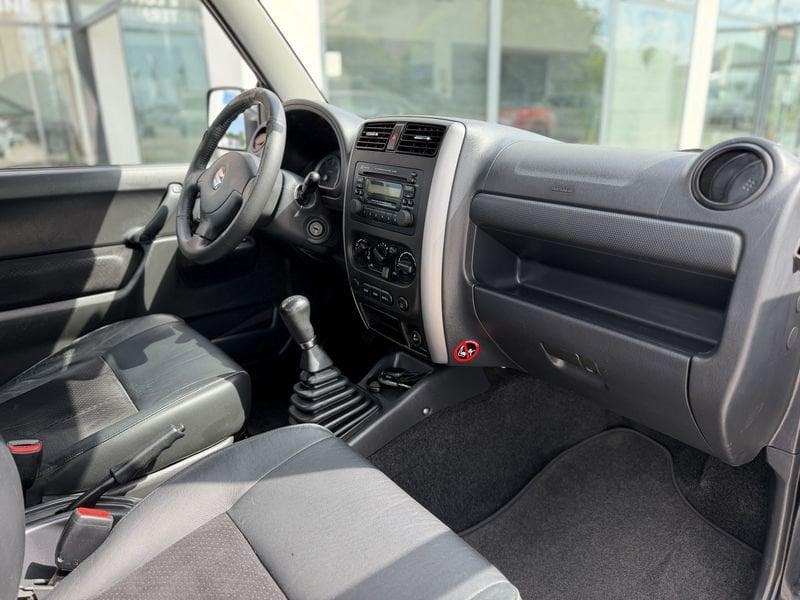 Suzuki Jimny Jimny 1.5 ddis JLX+ 4wd