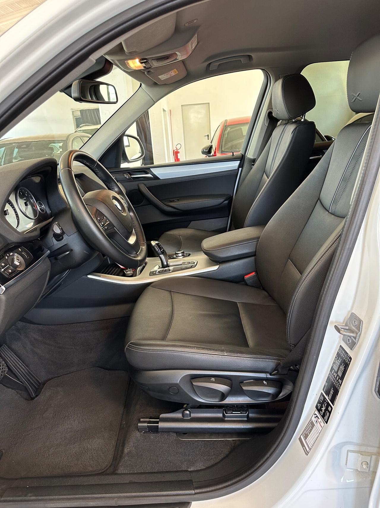 Bmw X3 xDrive20d xLine