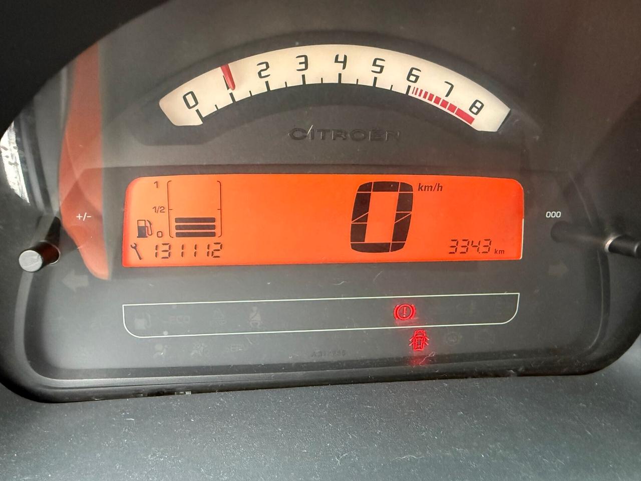 Citroen C2 1.1 Elegance