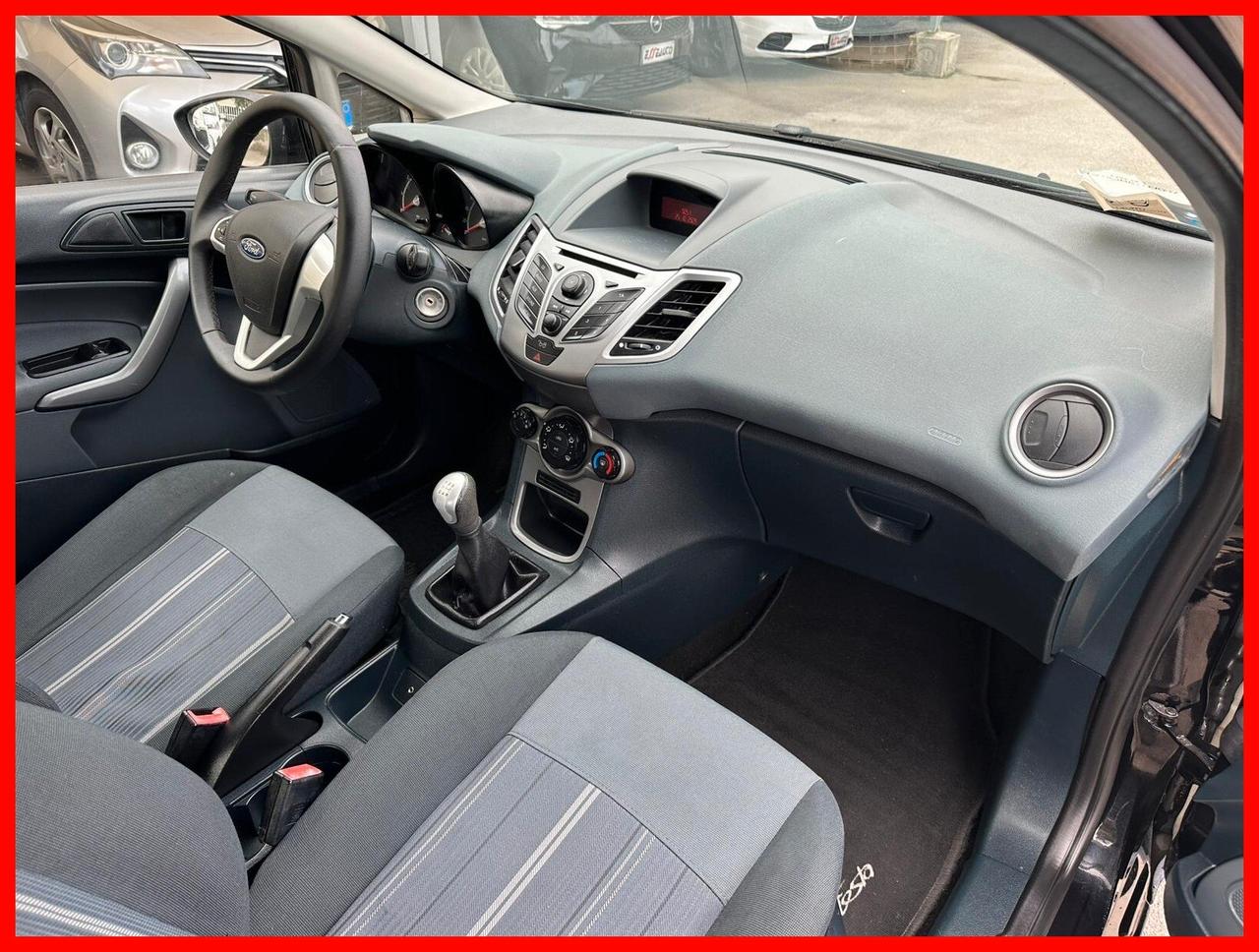 Ford Fiesta Fiesta+ 1.2 60CV 5 porte