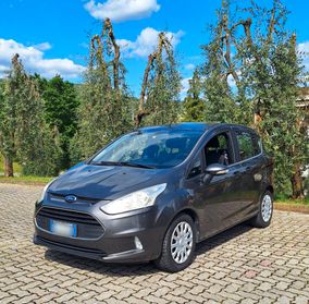 Ford B-Max 1.6 TDCi 95 CV Business - Tagliandata Cinghia fatta