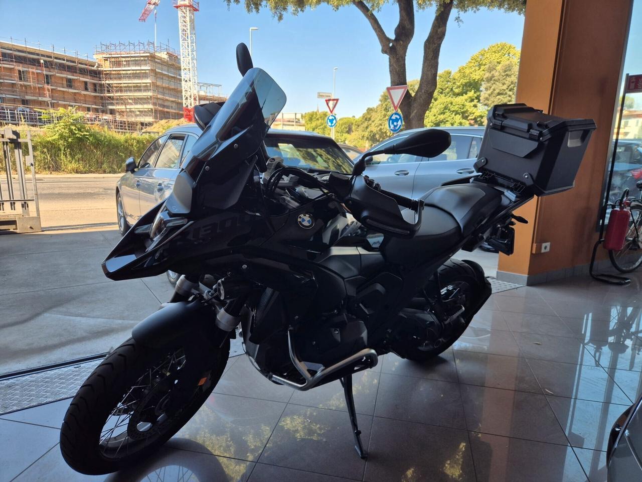 Bmw R 1300 GS TRIPLE BLACK