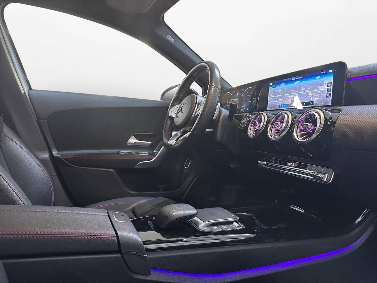 Mercedes Classe A A 180 d AMG Line Premium