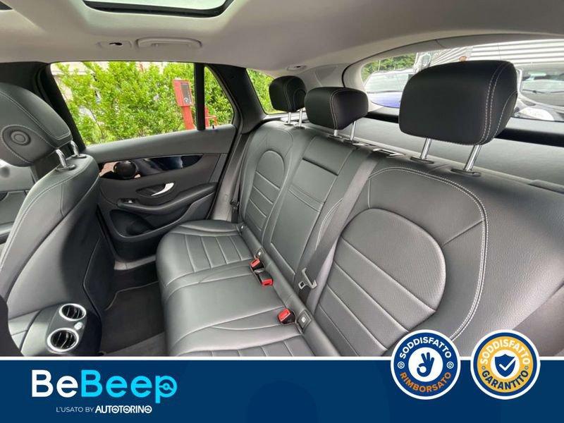 Mercedes-Benz GLC 220 D SPORT 4MATIC AUTO