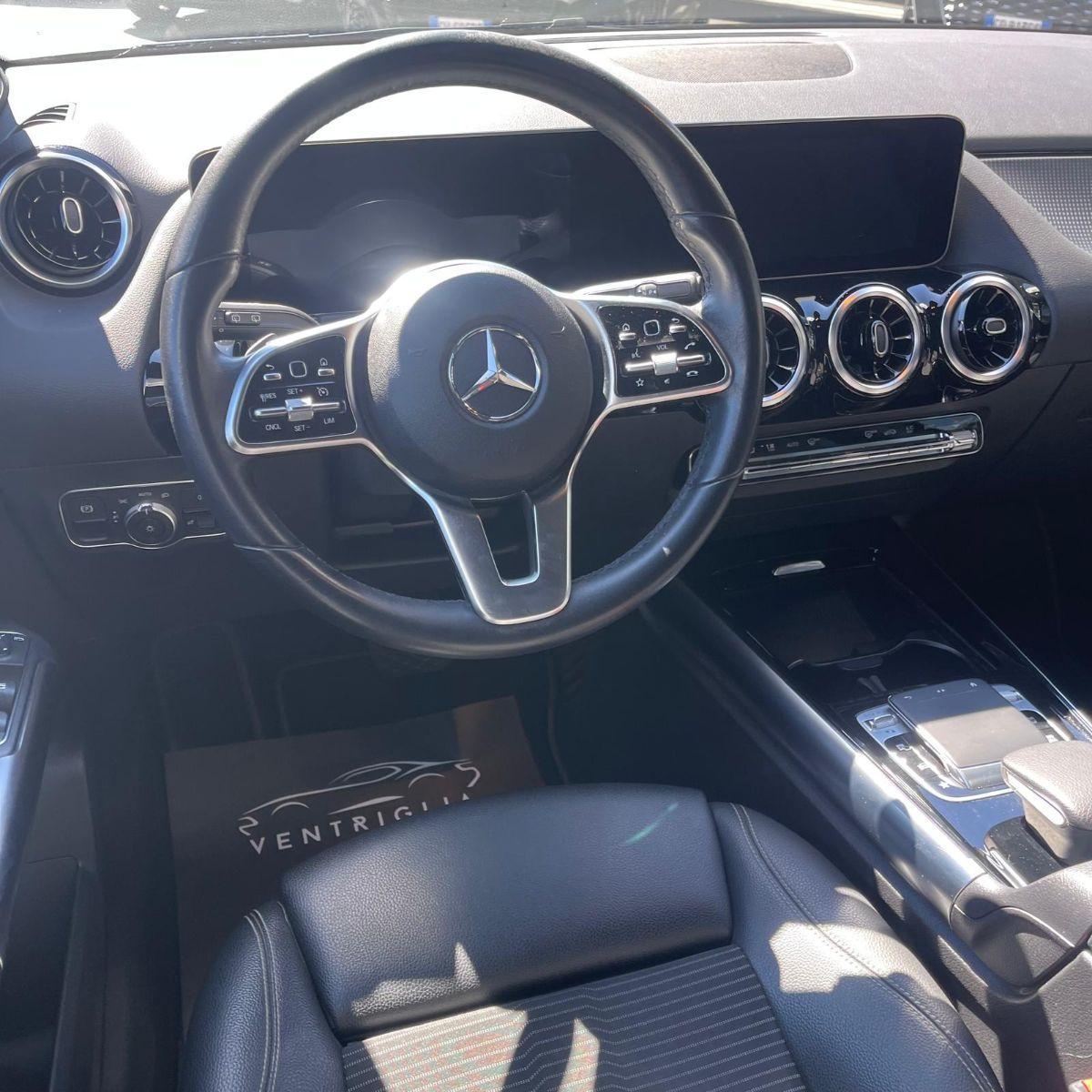 MERCEDES - Classe B - 180 d Automatic Executive