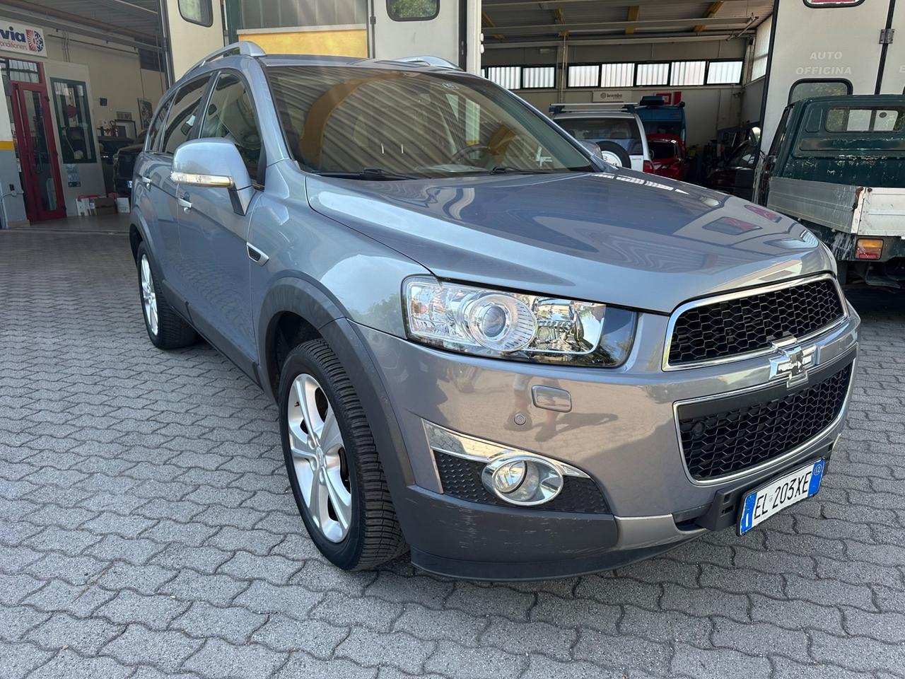 Chevrolet Captiva 2.2 VCDi 184CV aut. 4WD LTZ
