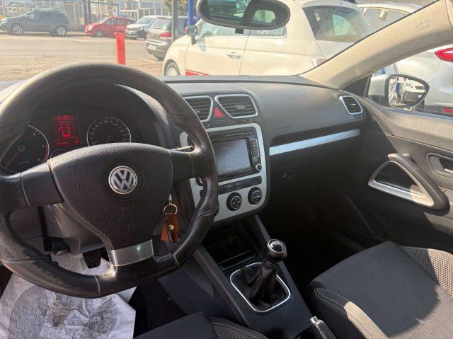 VOLKSWAGEN Scirocco Scirocco III 2.0 tdi 140 CV