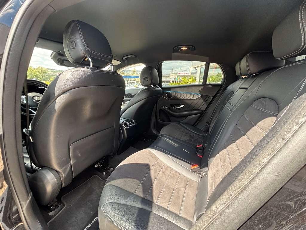 Mercedes-benz GLC 220 d 4Matic Premium AMG 2020/ KM 110.000 Tua a solo 329 Euro al mese