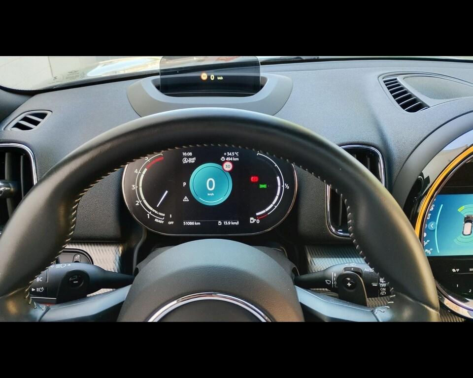 Mini Cooper SD Countryman 2.0 Cooper SD
