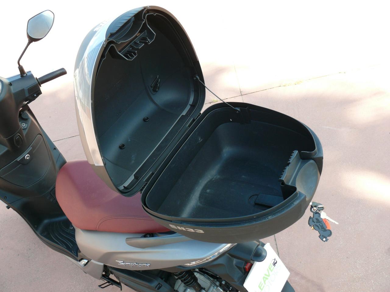 Sym Symphony 50 Nuovo!!! (M1385)