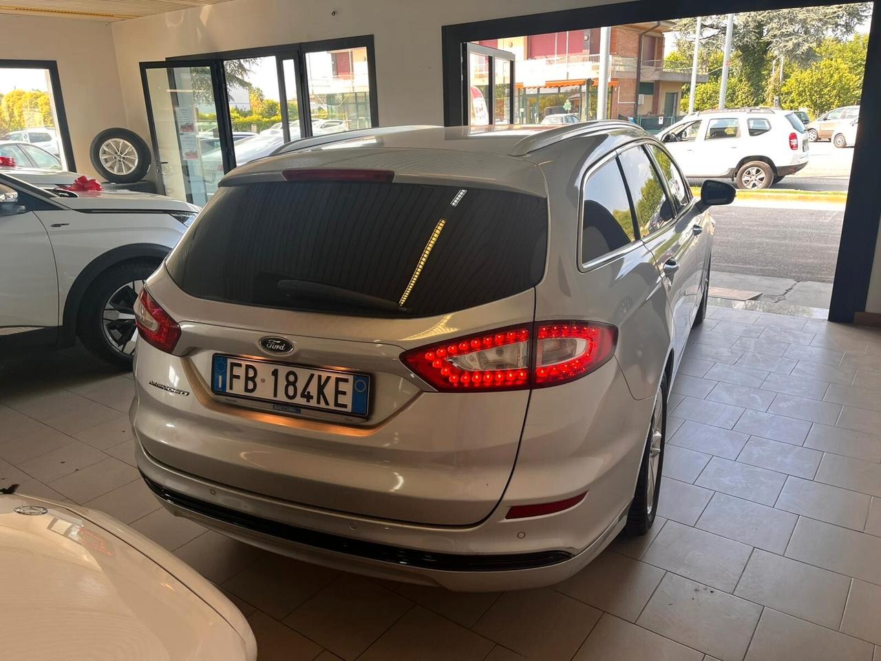 Ford Mondeo 2.0 TDCi 150 CV ECOnetic S&S Station Wagon Plus