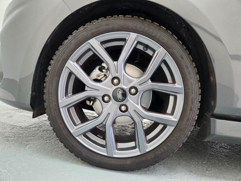 FORD Fiesta 7ª serie Fiesta 1.0 Ecoboost Hybri...