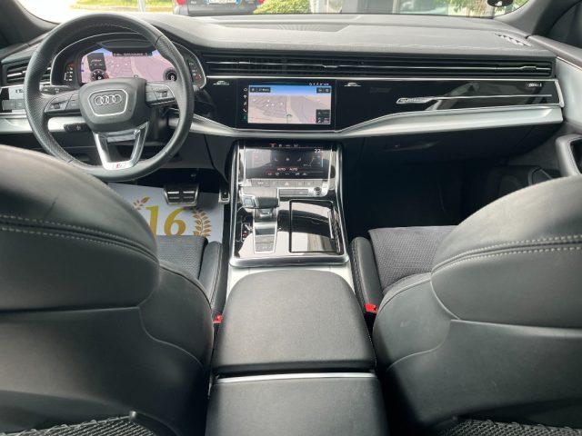 AUDI Q8 50 TDI 286 CV quattro tiptronic Sport