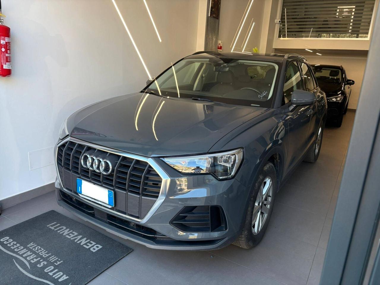 Audi Q3 2.0 S tronic Advanced 150cv - 2022