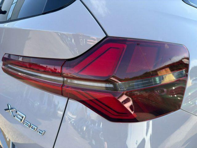 BMW X3 xDrive20d 48V Msport