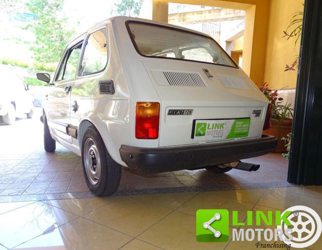 FIAT 126 650